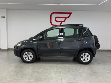 FIAT Idea 1.8 16V 4P ADVENTURE FLEX, Foto 4