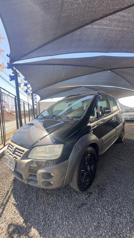 FIAT Idea 1.8 16V 4P ADVENTURE FLEX, Foto 3