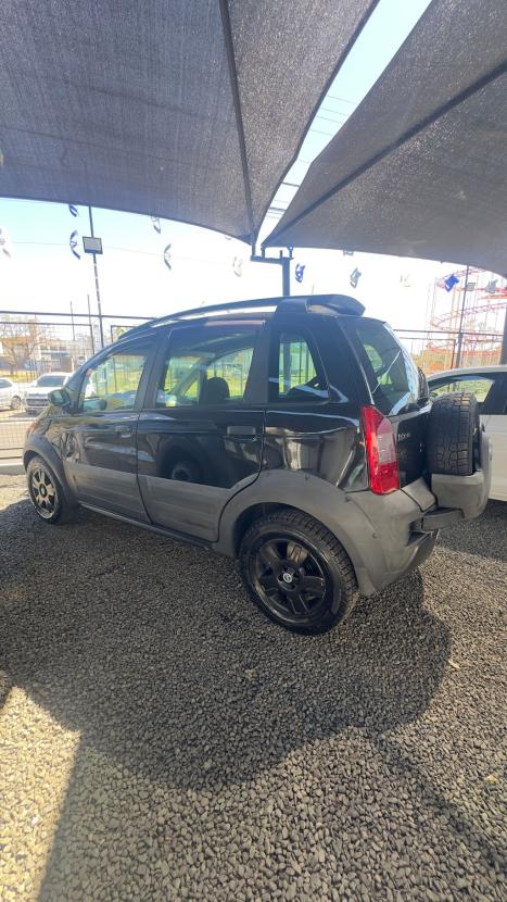 FIAT Idea 1.8 16V 4P ADVENTURE FLEX, Foto 6