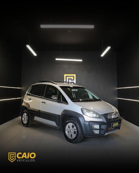 FIAT Idea 1.8 16V 4P ADVENTURE FLEX LOCKER, Foto 1