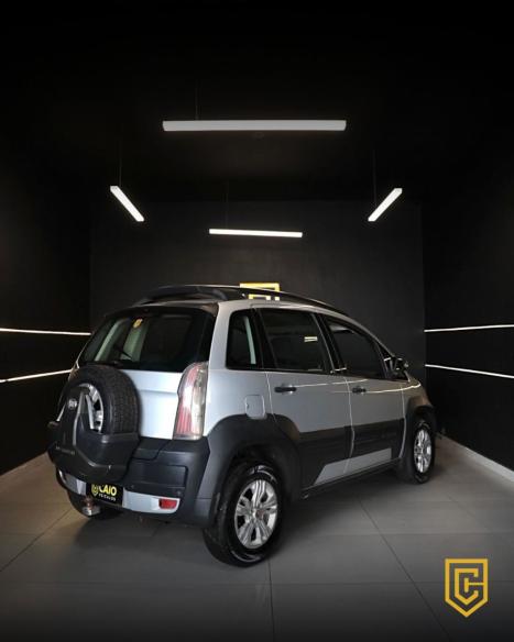 FIAT Idea 1.8 16V 4P ADVENTURE FLEX LOCKER, Foto 2