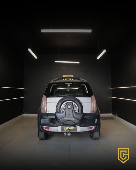 FIAT Idea 1.8 16V 4P ADVENTURE FLEX LOCKER, Foto 3