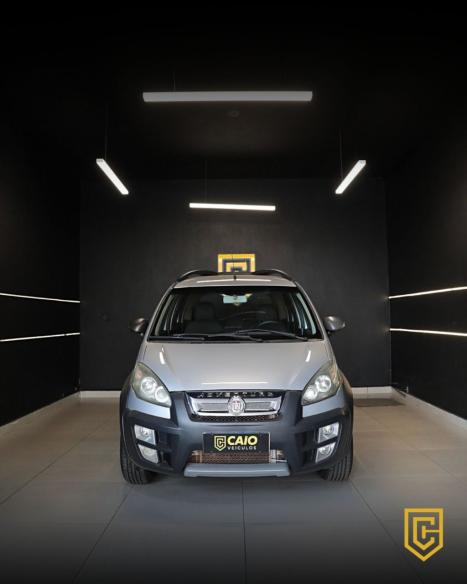 FIAT Idea 1.8 16V 4P ADVENTURE FLEX LOCKER, Foto 4
