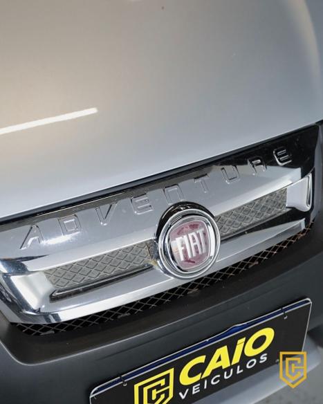 FIAT Idea 1.8 16V 4P ADVENTURE FLEX LOCKER, Foto 5