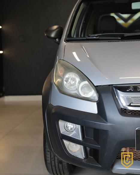 FIAT Idea 1.8 16V 4P ADVENTURE FLEX LOCKER, Foto 6