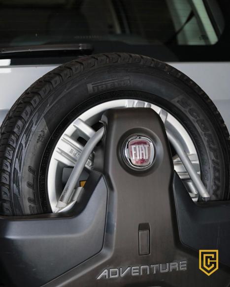 FIAT Idea 1.8 16V 4P ADVENTURE FLEX LOCKER, Foto 7