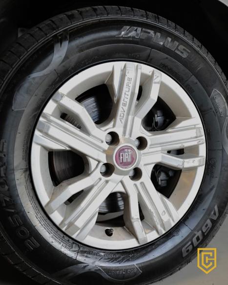 FIAT Idea 1.8 16V 4P ADVENTURE FLEX LOCKER, Foto 9