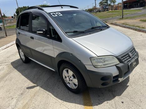 FIAT Idea 1.8 4P ADVENTURE FLEX LOCKER, Foto 1