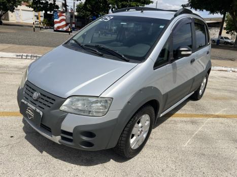 FIAT Idea 1.8 4P ADVENTURE FLEX LOCKER, Foto 2