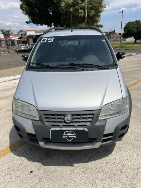 FIAT Idea 1.8 4P ADVENTURE FLEX LOCKER, Foto 3