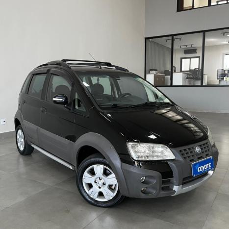 FIAT Idea 1.8 4P ADVENTURE FLEX, Foto 5