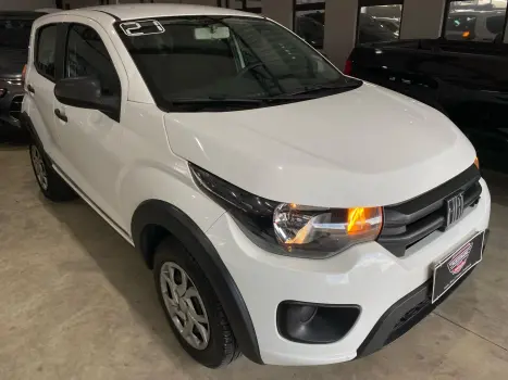 FIAT Mobi 1.0 4P FLEX EVO LIKE, Foto 1 FIAT Mobi 1.0 4P FLEX EVO LIKE, Foto 1