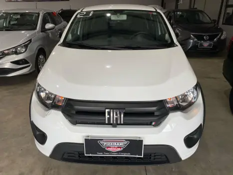 FIAT Mobi 1.0 4P FLEX EVO LIKE, Foto 2 FIAT Mobi 1.0 4P FLEX EVO LIKE, Foto 2
