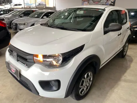 FIAT Mobi 1.0 4P FLEX EVO LIKE, Foto 3 FIAT Mobi 1.0 4P FLEX EVO LIKE, Foto 3