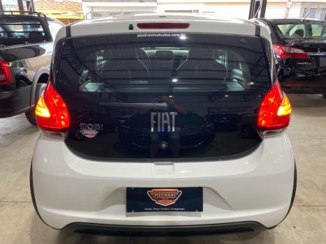 FIAT Mobi 1.0 4P FLEX EVO LIKE, Foto 5 FIAT Mobi 1.0 4P FLEX EVO LIKE, Foto 5