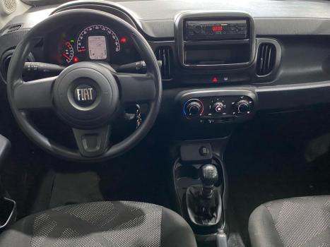 FIAT Mobi 1.0 4P FLEX EVO LIKE, Foto 7 FIAT Mobi 1.0 4P FLEX EVO LIKE, Foto 7