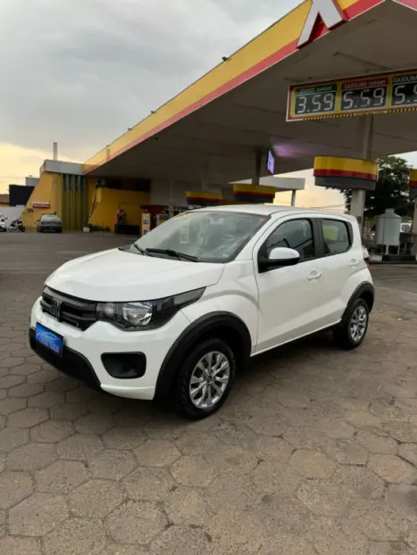 FIAT Mobi 1.0 4P FLEX EVO LIKE, Foto 1