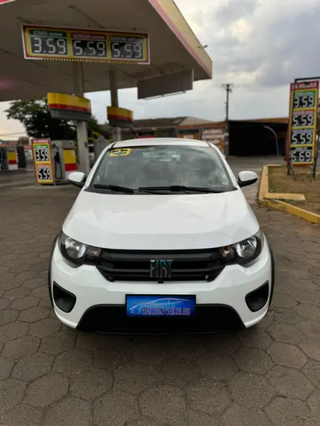 FIAT Mobi 1.0 4P FLEX EVO LIKE, Foto 2