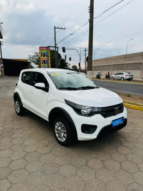 FIAT Mobi 1.0 4P FLEX EVO LIKE, Foto 3