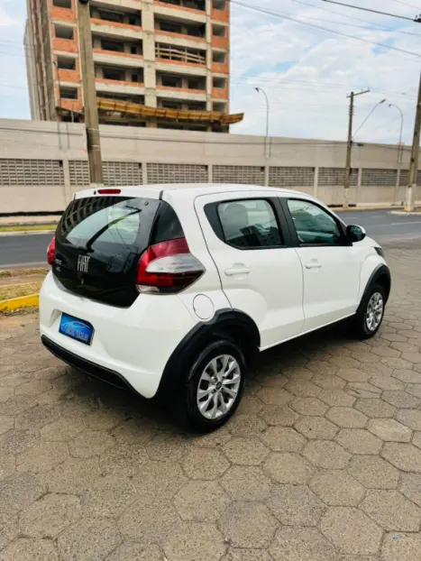 FIAT Mobi 1.0 4P FLEX EVO LIKE, Foto 4