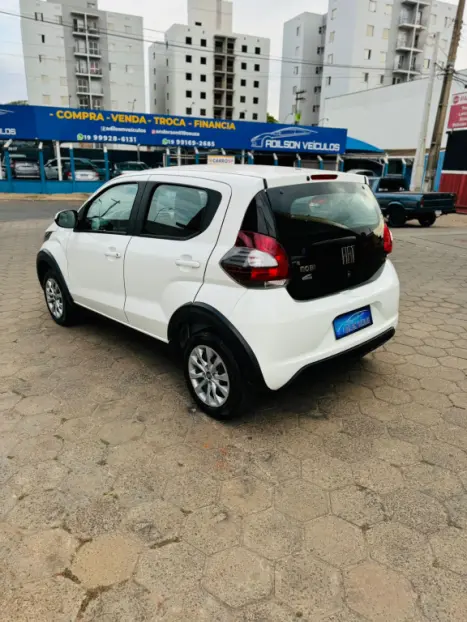 FIAT Mobi 1.0 4P FLEX EVO LIKE, Foto 6
