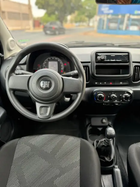 FIAT Mobi 1.0 4P FLEX EVO LIKE, Foto 10