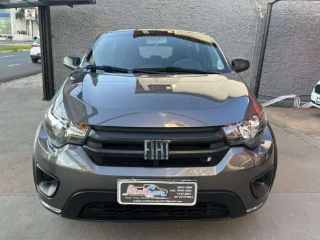 FIAT Mobi 1.0 4P FLEX EVO LIKE, Foto 2 FIAT Mobi 1.0 4P FLEX EVO LIKE, Foto 2