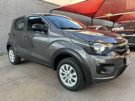 FIAT Mobi 1.0 4P FLEX EVO LIKE, Foto 3 FIAT Mobi 1.0 4P FLEX EVO LIKE, Foto 3