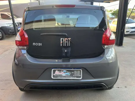 FIAT Mobi 1.0 4P FLEX EVO LIKE, Foto 6 FIAT Mobi 1.0 4P FLEX EVO LIKE, Foto 6