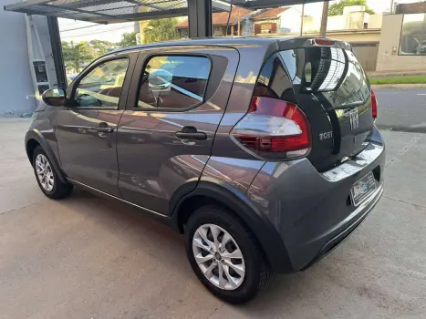 FIAT Mobi 1.0 4P FLEX EVO LIKE, Foto 8 FIAT Mobi 1.0 4P FLEX EVO LIKE, Foto 8