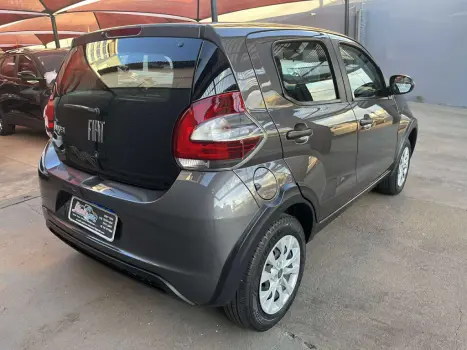 FIAT Mobi 1.0 4P FLEX EVO LIKE, Foto 9 FIAT Mobi 1.0 4P FLEX EVO LIKE, Foto 9