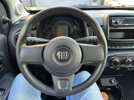 FIAT Mobi 1.0 4P FLEX EVO LIKE, Foto 14 FIAT Mobi 1.0 4P FLEX EVO LIKE, Foto 14