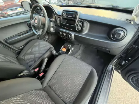 FIAT Mobi 1.0 4P FLEX EVO LIKE, Foto 15 FIAT Mobi 1.0 4P FLEX EVO LIKE, Foto 15