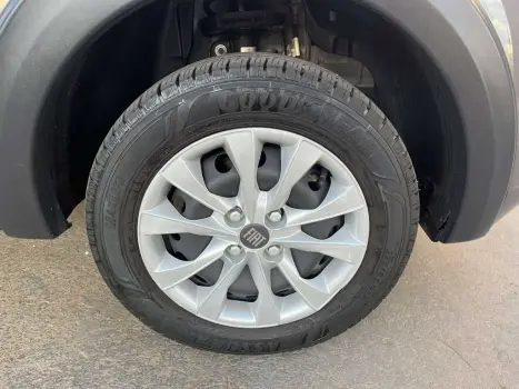 FIAT Mobi 1.0 4P FLEX EVO LIKE, Foto 18 FIAT Mobi 1.0 4P FLEX EVO LIKE, Foto 18