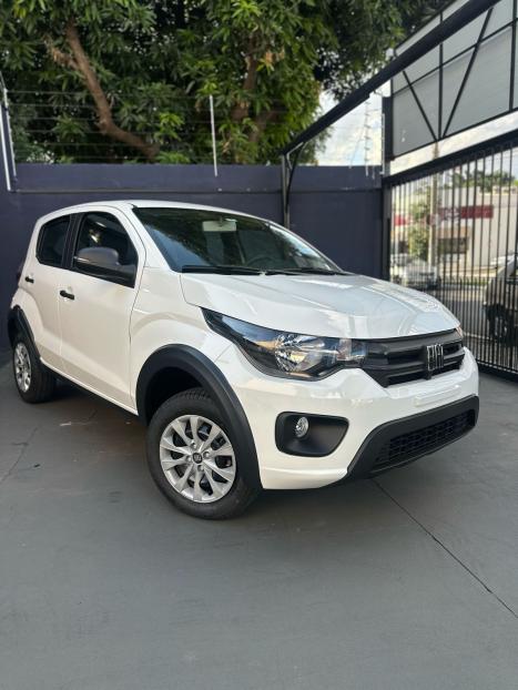 FIAT Mobi 1.0 4P FLEX EVO LIKE, Foto 1 FIAT Mobi 1.0 4P FLEX EVO LIKE, Foto 1