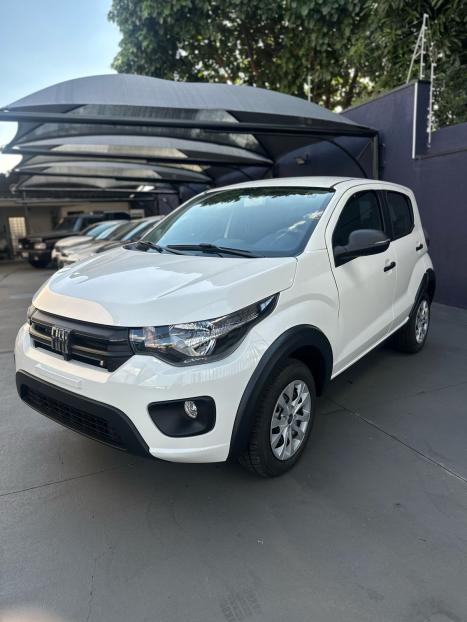 FIAT Mobi 1.0 4P FLEX EVO LIKE, Foto 3 FIAT Mobi 1.0 4P FLEX EVO LIKE, Foto 3