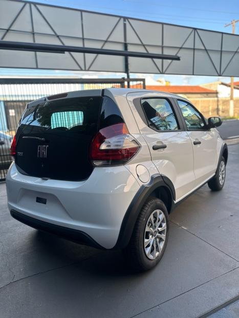 FIAT Mobi 1.0 4P FLEX EVO LIKE, Foto 4 FIAT Mobi 1.0 4P FLEX EVO LIKE, Foto 4