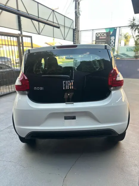 FIAT Mobi 1.0 4P FLEX EVO LIKE, Foto 5 FIAT Mobi 1.0 4P FLEX EVO LIKE, Foto 5