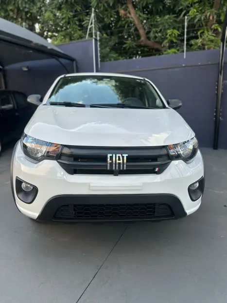 FIAT Mobi 1.0 4P FLEX EVO LIKE, Foto 6 FIAT Mobi 1.0 4P FLEX EVO LIKE, Foto 6