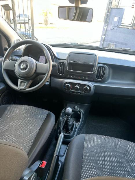 FIAT Mobi 1.0 4P FLEX EVO LIKE, Foto 10 FIAT Mobi 1.0 4P FLEX EVO LIKE, Foto 10