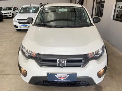 FIAT Mobi 1.0 4P FLEX DRIVE FIRE FLY, Foto 2