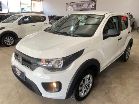 FIAT Mobi 1.0 4P FLEX DRIVE FIRE FLY, Foto 3