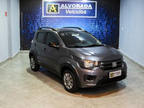FIAT Mobi 1.0 4P FLEX EVO TREKKING, Foto 2