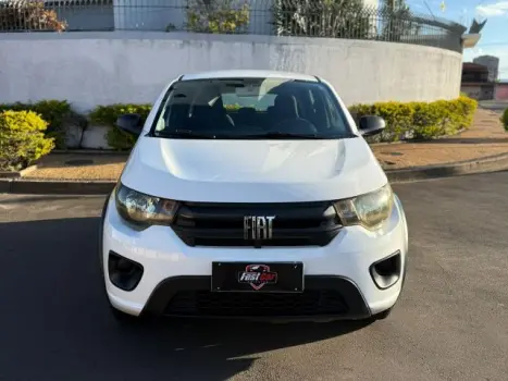 FIAT Mobi 1.0 4P FLEX EVO LIKE, Foto 1