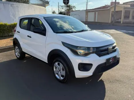 FIAT Mobi 1.0 4P FLEX EVO LIKE, Foto 3