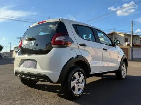 FIAT Mobi 1.0 4P FLEX EVO LIKE, Foto 9