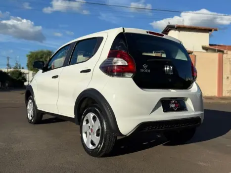 FIAT Mobi 1.0 4P FLEX EVO LIKE, Foto 12