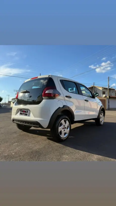FIAT Mobi 1.0 4P FLEX EVO LIKE ON, Foto 4