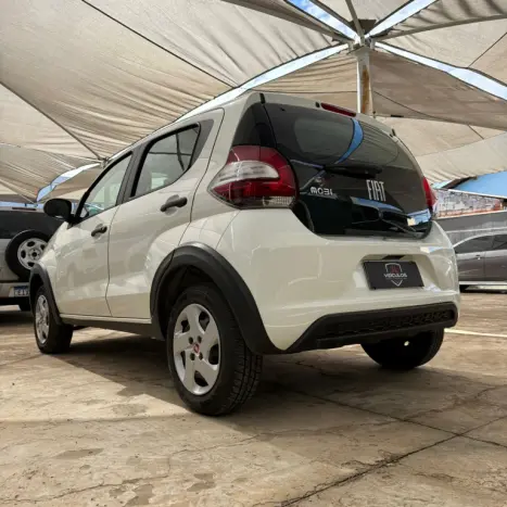 FIAT Mobi 1.0 4P FLEX EVO LIKE ON, Foto 2