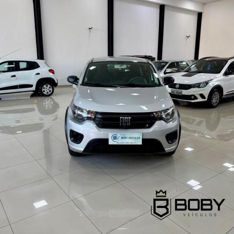 FIAT Mobi 1.0 4P FLEX DRIVE FIRE FLY, Foto 2 FIAT Mobi 1.0 4P FLEX DRIVE FIRE FLY, Foto 2